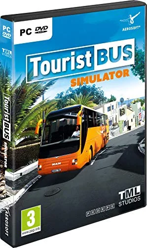 Tourist Bus Simulator PC - vue 2