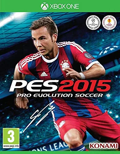 Pro Evolution Soccer 2015 Xbox One