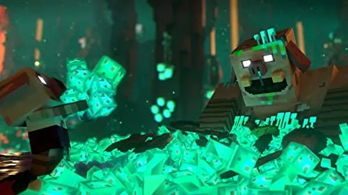 Jeu de stratégie - Minecraft - Legends Deluxe Edition - Edition Deluxe - 7+ - Non compatible VR - vue 4