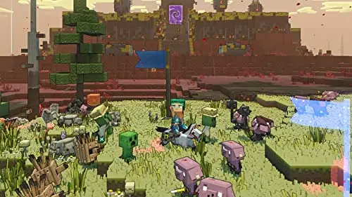 Jeu de stratégie - Minecraft - Legends Deluxe Edition - Edition Deluxe - 7+ - Non compatible VR - vue 7