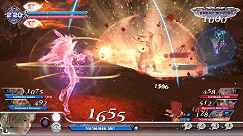 DISSIDIA FINAL FANTASY NT PS4 - vue 6