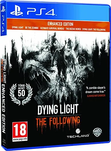 Dying Light: The Following Enhanced Edition PS4 - vue 3