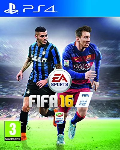 FIFA 16 Edition Standard PS4