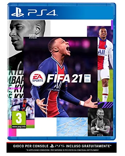 FIFA 21 Standard PS4