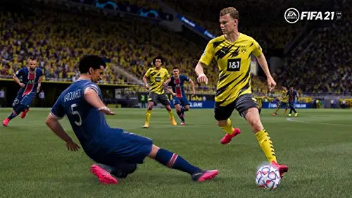 FIFA 21 Standard PS4 - vue 5