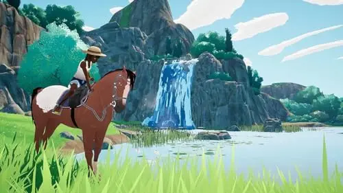 Horse Tales: Emerald Valley Ranch Day One Edition PS5 - vue 4