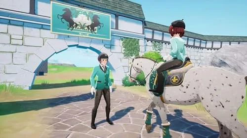 Horse Tales: Emerald Valley Ranch Day One Edition PS5 - vue 5