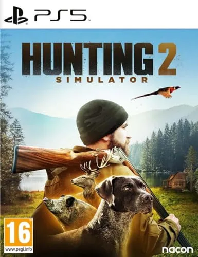Hunting Simulator 2 Standard PS4