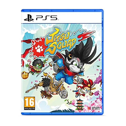 Jitsu Squad PS5