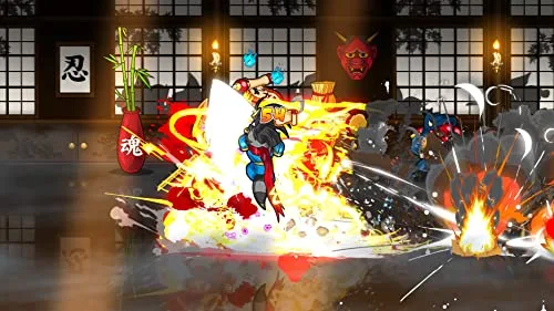 Jitsu Squad PS5 - vue 6
