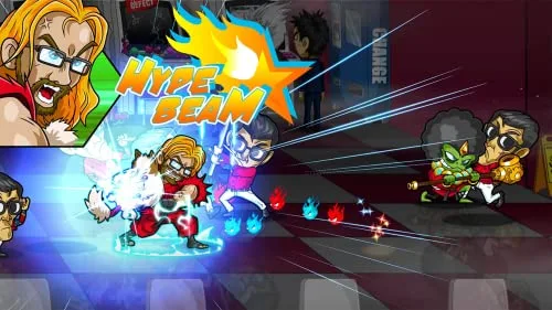 Jitsu Squad PS5 - vue 9