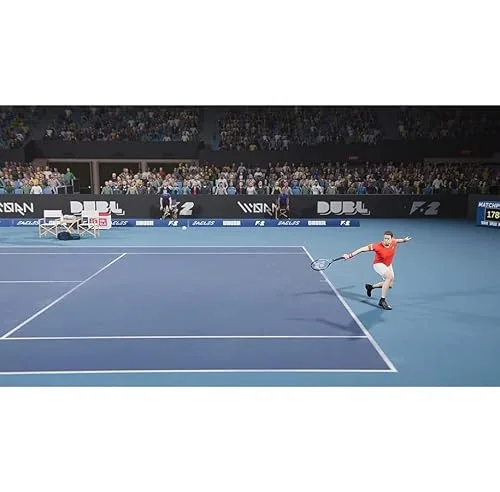 Matchpoint: Tennis Championships Legends Edition PS5 - vue 4