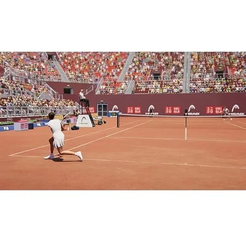Matchpoint: Tennis Championships Legends Edition PS5 - vue 5
