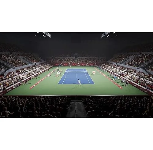 Matchpoint: Tennis Championships Legends Edition PS5 - vue 8