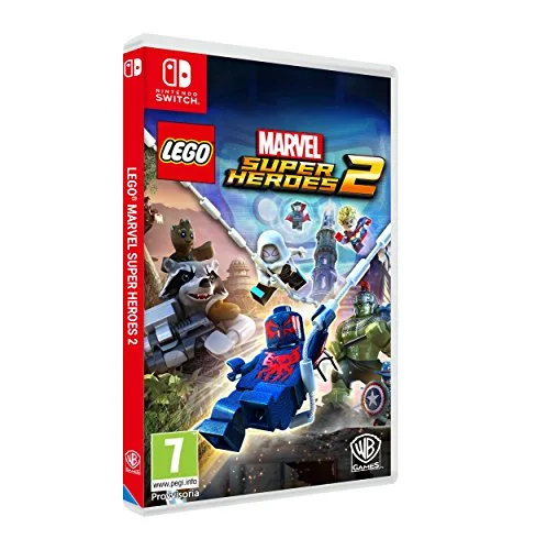 LEGO Marvel Super Heroes 2 Switch