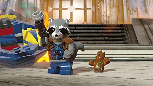 LEGO Marvel Super Heroes 2 Switch - vue 4
