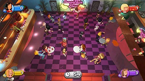 Les Sisters : Show Devant ! Switch - vue 2