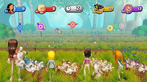 Les Sisters : Show Devant ! Switch - vue 3