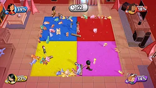 Les Sisters : Show Devant ! Switch - vue 4