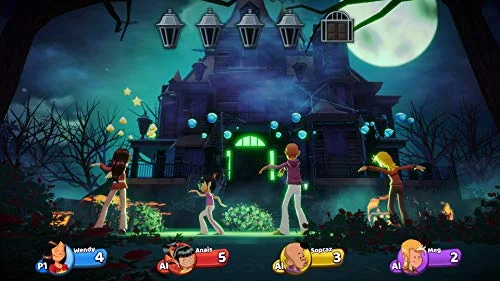 Les Sisters : Show Devant ! Switch - vue 6