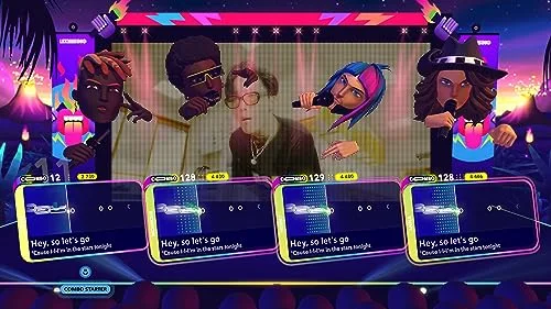 Let's Sing 2024 Platinum Edition PS5 - vue 4