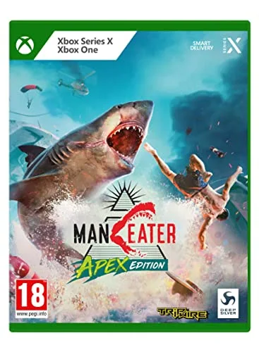 Maneater Apex Edition Xbox One