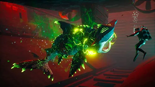 Maneater Apex Edition Xbox One - vue 5