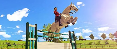 Jeu - MAXIMUM GAMES - My Little Riding Champion - Nintendo Switch - Personnalisation dobjets - Balades et compétitions - vue 7