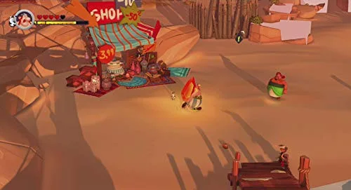 Astérix & Obélix XXL 3 Édition Limitée PS4 - vue 2