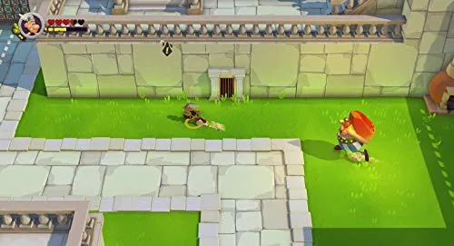 Astérix & Obélix XXL 3 Édition Limitée PS4 - vue 3