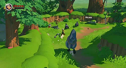 Astérix & Obélix XXL 3 Édition Limitée PS4 - vue 4