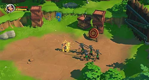 Astérix & Obélix XXL 3 Édition Limitée PS4 - vue 5