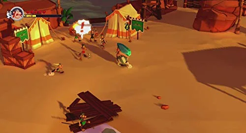 Astérix & Obélix XXL 3 Édition Limitée PS4 - vue 7