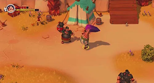 Astérix & Obélix XXL 3 Édition Limitée PS4 - vue 9