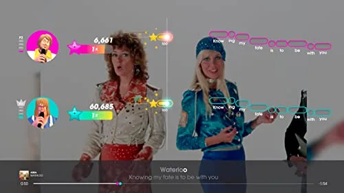 Let's Sing Presents ABBA PS4 - vue 6