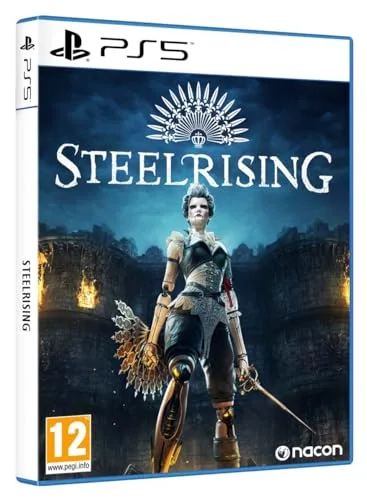 Steelrising Standard Edition PS5
