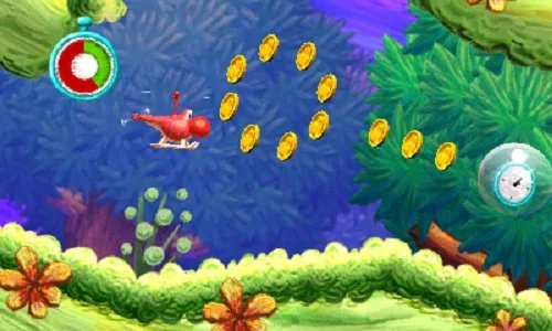 Jeu Nintendo 3Ds Yoshis New Island - Mario - Plateforme - 3+ - vue 3