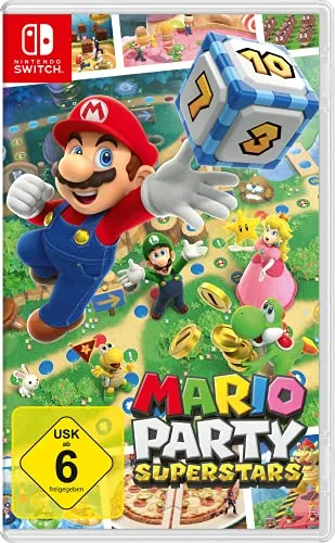 Mario Party Superstars Switch