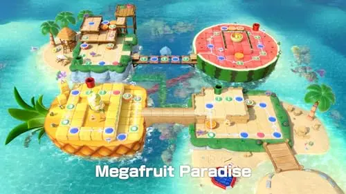 Jeu - Nintendo - Mario Party Superstars - Multilingue - 1 à 4 joueurs - Sortie 29/10/2021 - vue 6