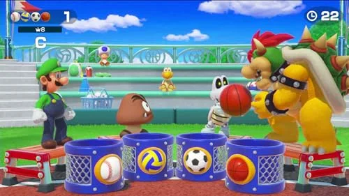 Jeu - Nintendo - Mario Party Superstars - Multilingue - 1 à 4 joueurs - Sortie 29/10/2021 - vue 7