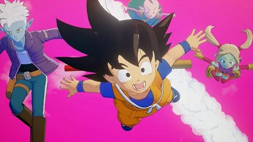 Dragon Ball Z: Kakarot Daima Edition Switch - vue 3