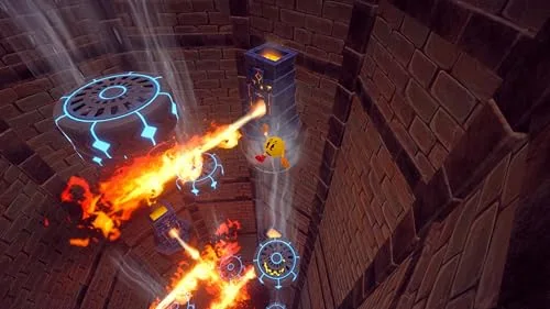 PAC-MAN WORLD 2 Re-PAC Switch - vue 5