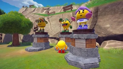 PAC-MAN WORLD 2 Re-PAC Switch - vue 9