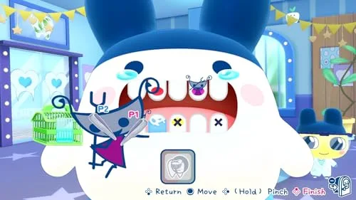 Tamagotchi Plaza Switch - vue 5