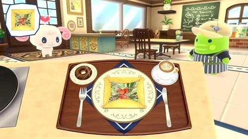 Tamagotchi Plaza Switch - vue 6