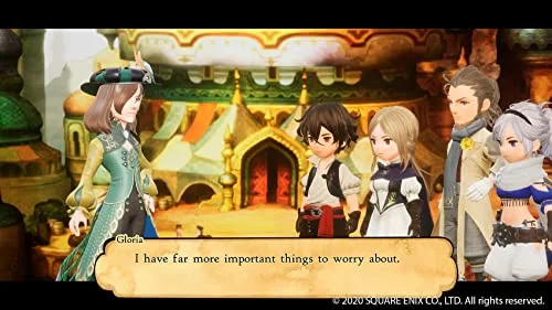 Jeu Nintendo Switch - BRAVELY DEFAULT II [Jeu vidéo] - vue 6
