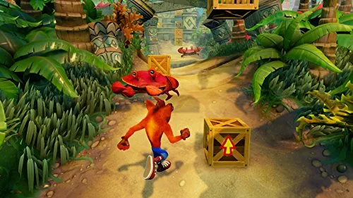Crash Bandicoot N. Sane Trilogy Switch - vue 3