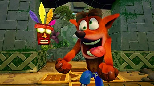 Crash Bandicoot N. Sane Trilogy Switch - vue 4