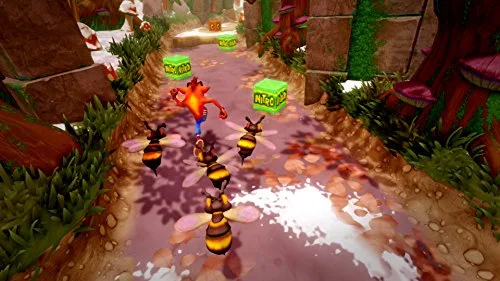 Crash Bandicoot N. Sane Trilogy Switch - vue 6