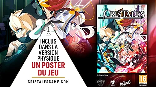 Cris Tales Switch - vue 2